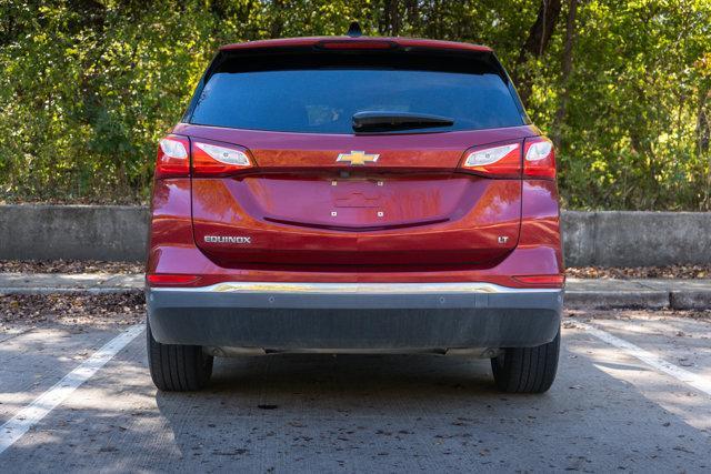 used 2018 Chevrolet Equinox car, priced at $11,789