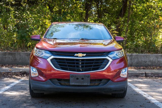 used 2018 Chevrolet Equinox car, priced at $11,789