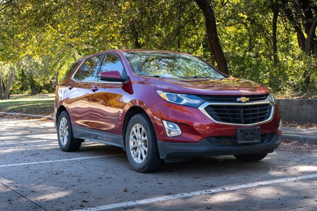 used 2018 Chevrolet Equinox car, priced at $11,789