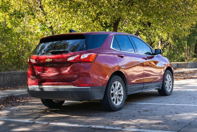 used 2018 Chevrolet Equinox car, priced at $11,789