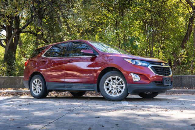 used 2018 Chevrolet Equinox car, priced at $11,990