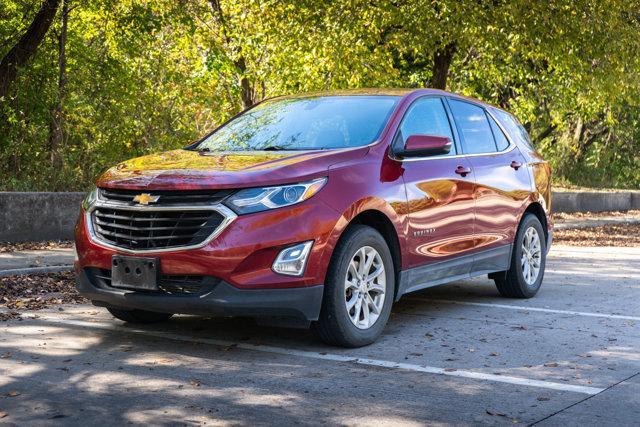 used 2018 Chevrolet Equinox car, priced at $11,789