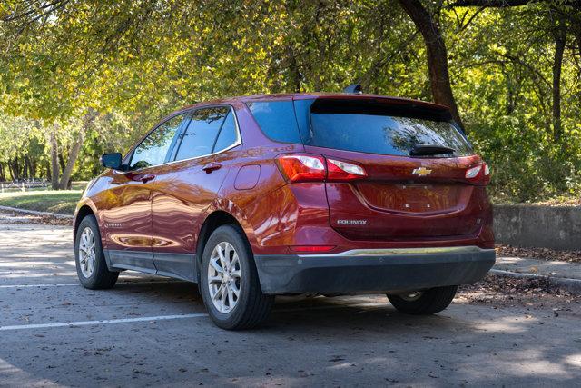 used 2018 Chevrolet Equinox car, priced at $11,789