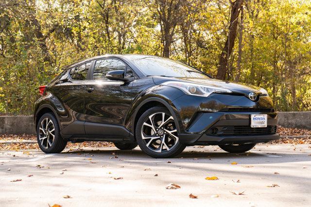 used 2018 Toyota C-HR car, priced at $13,720