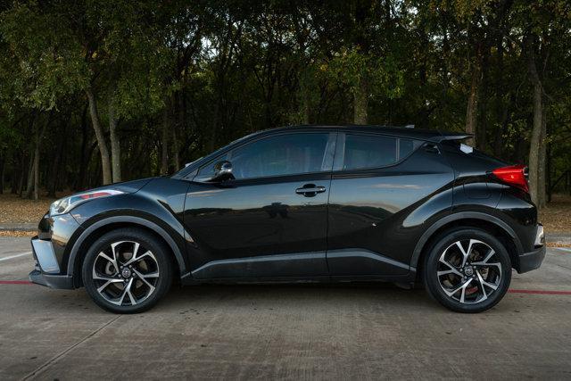 used 2018 Toyota C-HR car, priced at $16,400