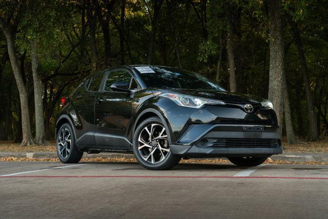 used 2018 Toyota C-HR car, priced at $16,400