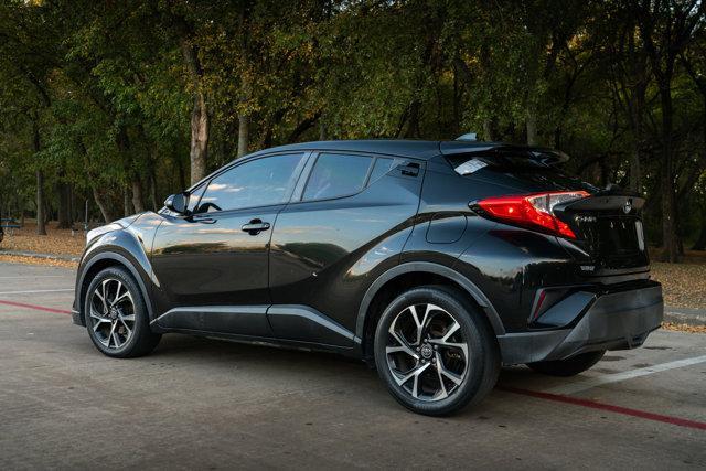 used 2018 Toyota C-HR car, priced at $16,400