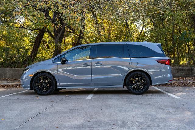 used 2023 Honda Odyssey car, priced at $35,490