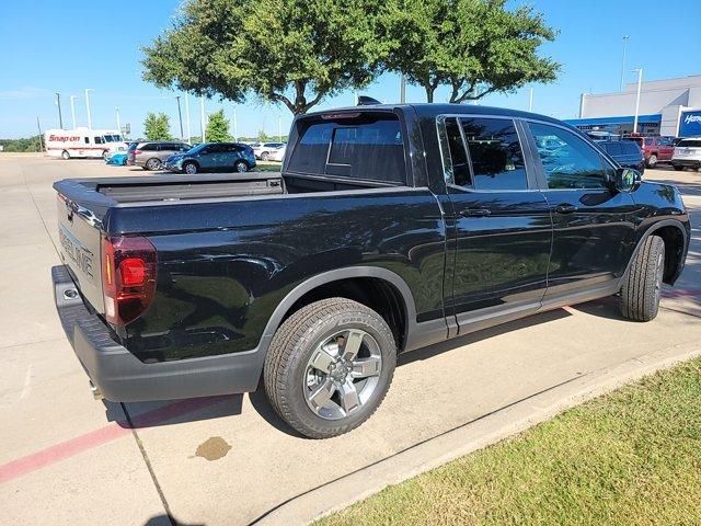 new 2025 Honda Ridgeline car