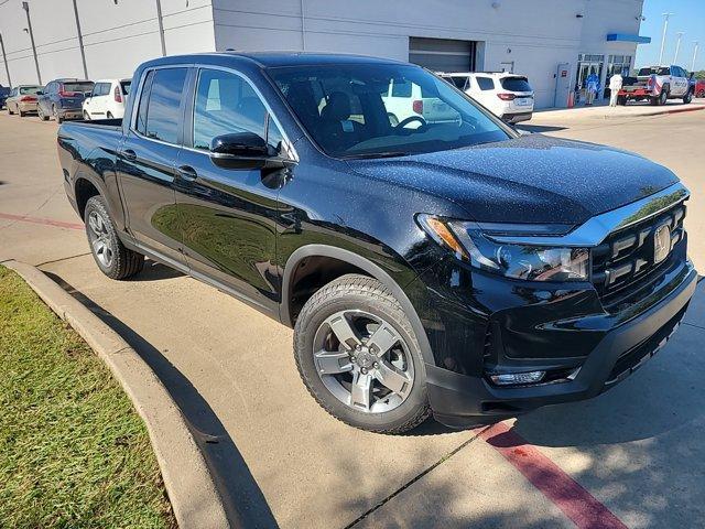 new 2025 Honda Ridgeline car