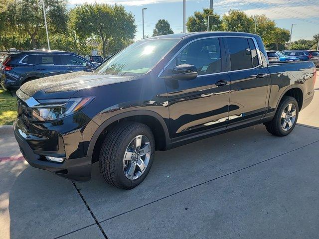 new 2025 Honda Ridgeline car