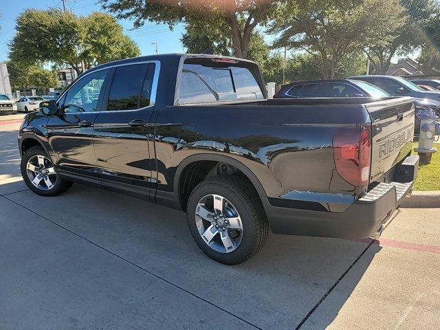 new 2025 Honda Ridgeline car