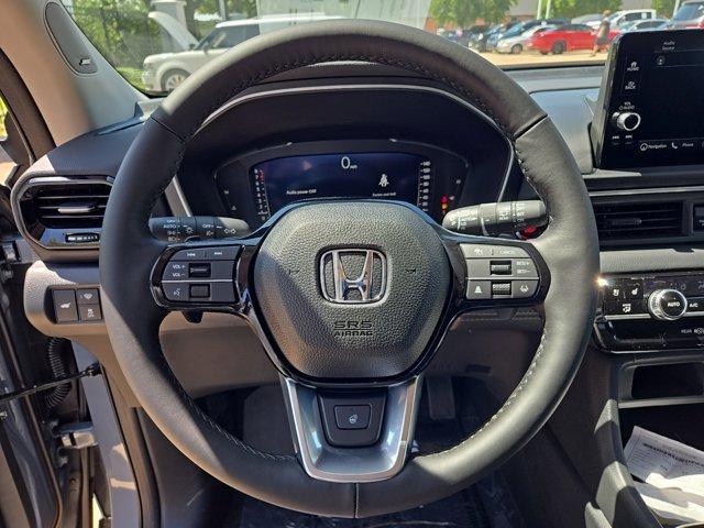 new 2025 Honda Pilot car