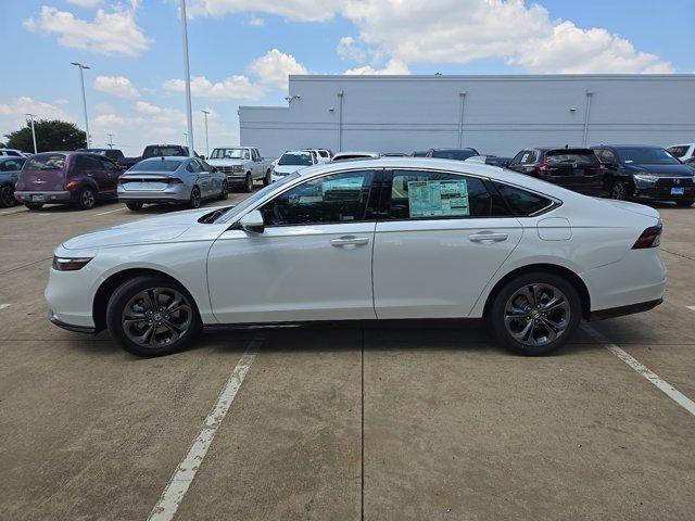 new 2024 Honda Accord Hybrid car