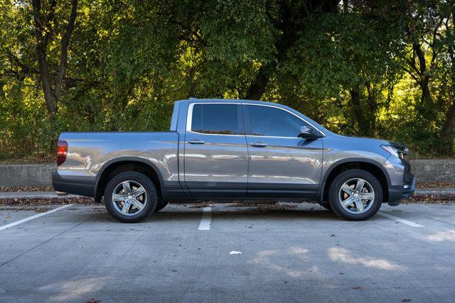 used 2023 Honda Ridgeline car, priced at $35,497