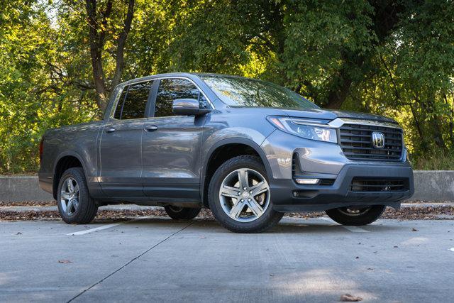 used 2023 Honda Ridgeline car, priced at $35,497