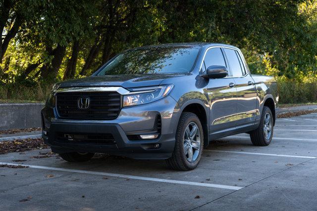 used 2023 Honda Ridgeline car, priced at $35,497