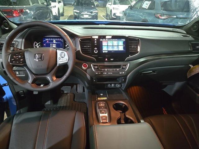 new 2025 Honda Passport car