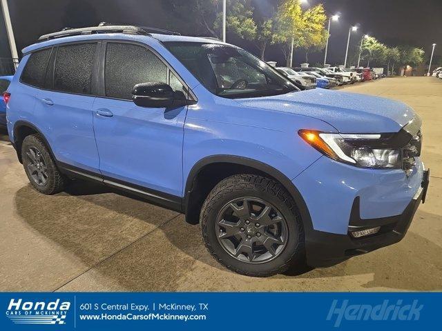 new 2025 Honda Passport car