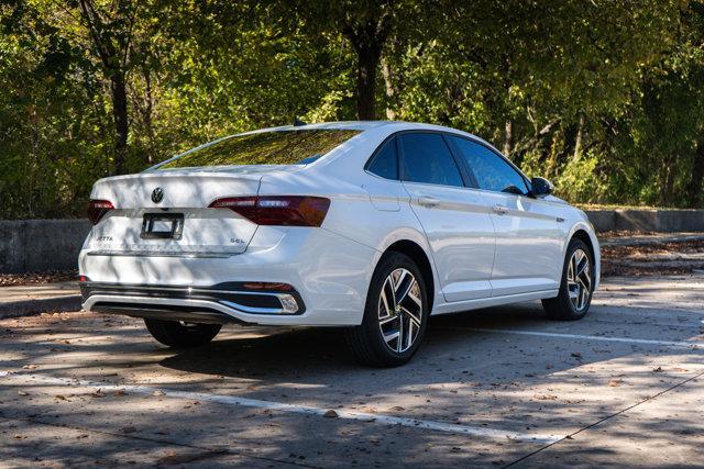 used 2024 Volkswagen Jetta car, priced at $26,900