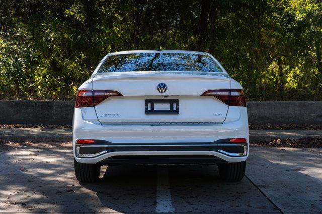 used 2024 Volkswagen Jetta car, priced at $26,900