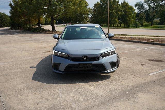 used 2024 Honda Civic car, priced at $26,900