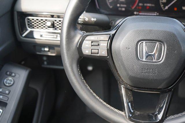 used 2024 Honda Civic car, priced at $26,900