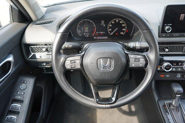 used 2024 Honda Civic car, priced at $26,900