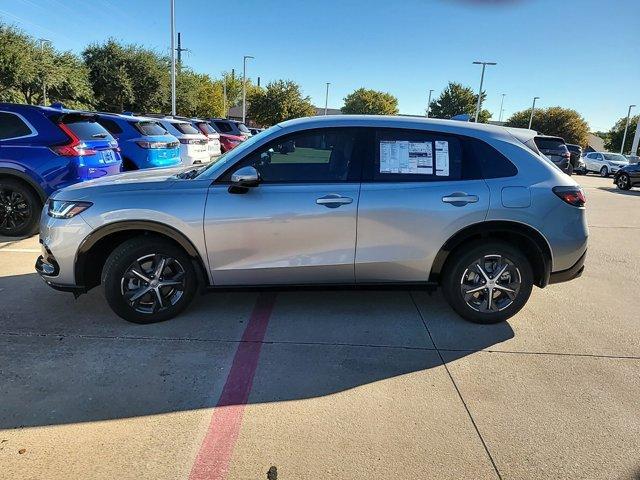 new 2025 Honda HR-V car