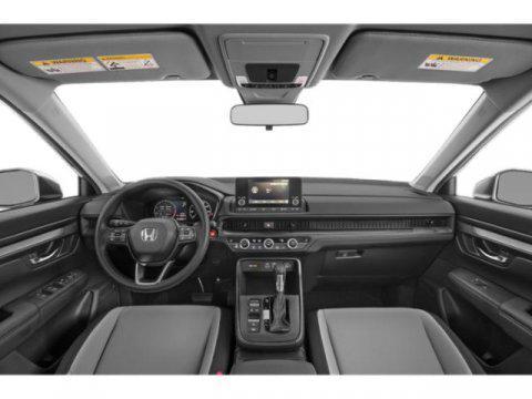 new 2025 Honda CR-V car, priced at $33,155