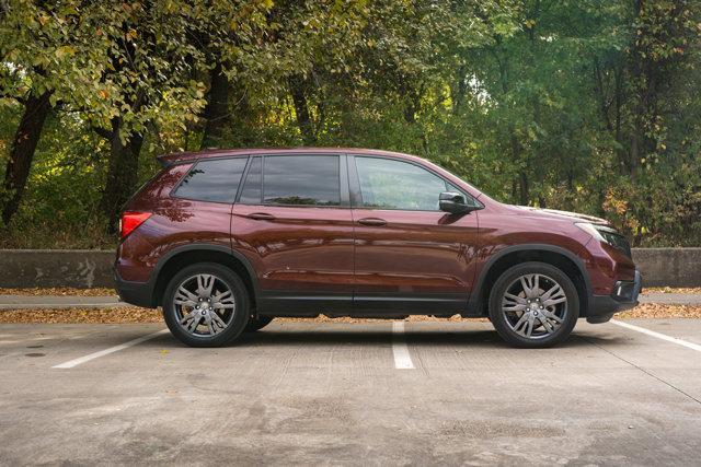 used 2021 Honda Passport car, priced at $29,567