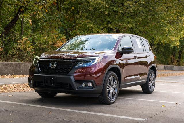 used 2021 Honda Passport car, priced at $29,567