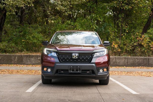 used 2021 Honda Passport car, priced at $29,567