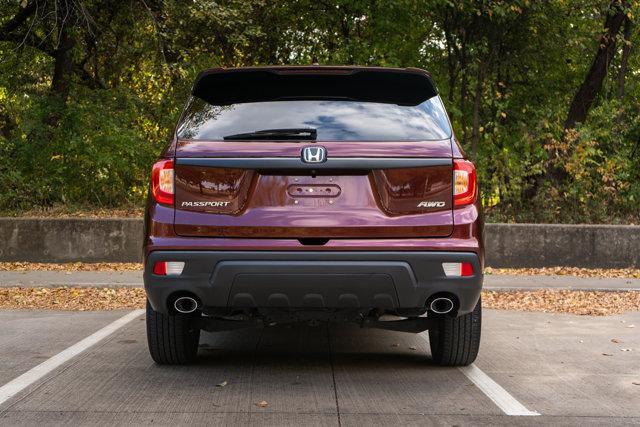 used 2021 Honda Passport car, priced at $29,567