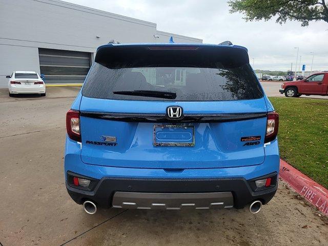 used 2024 Honda Passport car, priced at $40,978