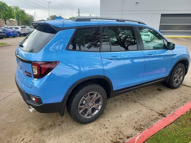 used 2024 Honda Passport car, priced at $40,978