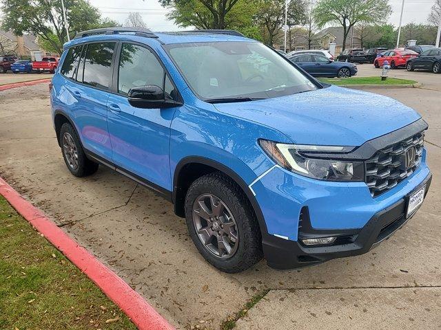 used 2024 Honda Passport car, priced at $40,978