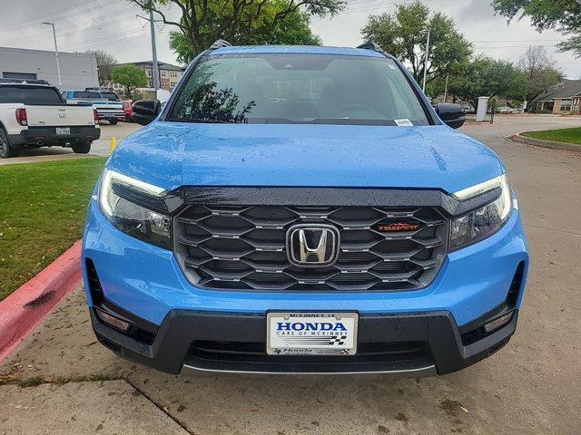 used 2024 Honda Passport car, priced at $40,978