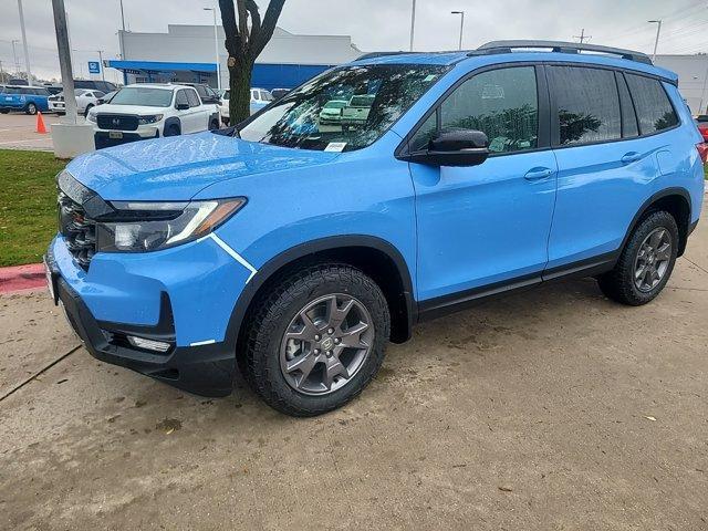 used 2024 Honda Passport car, priced at $40,978