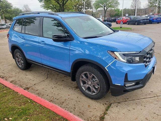 used 2024 Honda Passport car, priced at $40,978