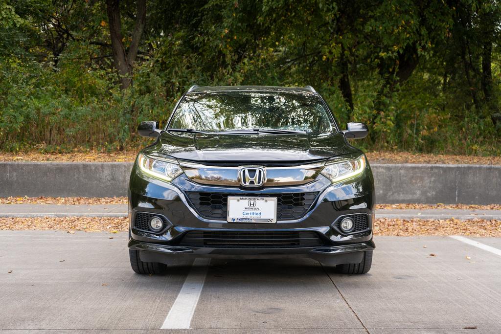 used 2022 Honda HR-V car, priced at $18,999