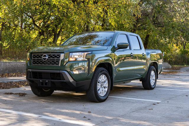 used 2022 Nissan Frontier car, priced at $26,800