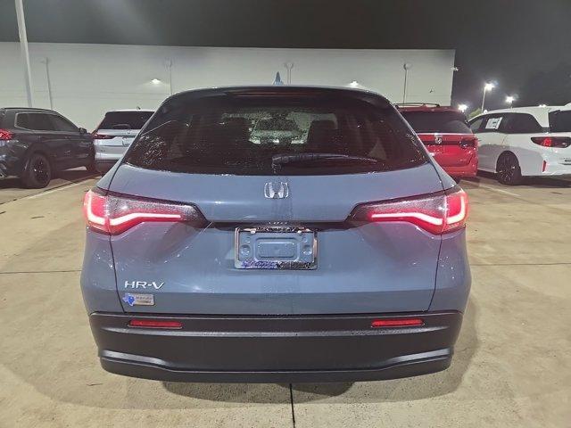 new 2025 Honda HR-V car