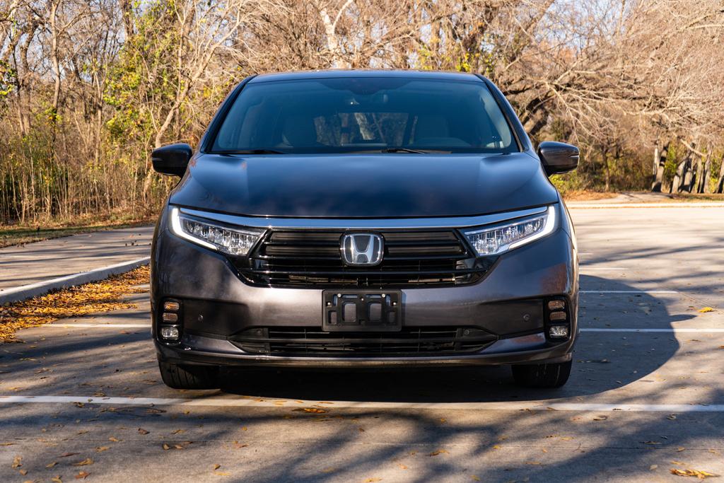 used 2024 Honda Odyssey car, priced at $42,989