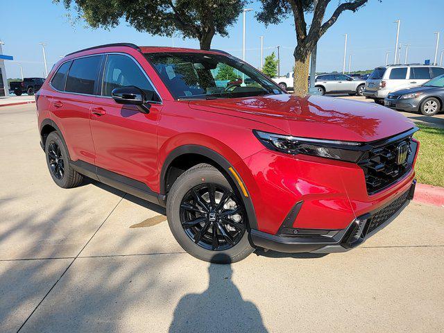 new 2025 Honda CR-V Hybrid car