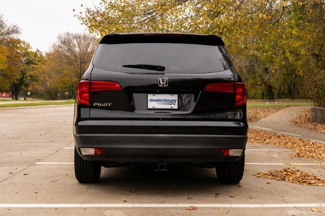 used 2017 Honda Pilot car, priced at $15,989