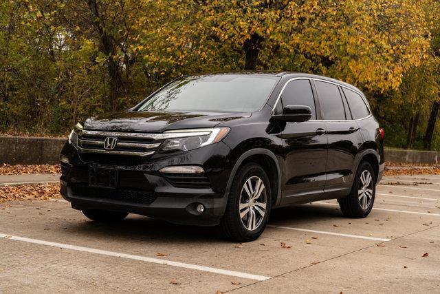 used 2017 Honda Pilot car, priced at $15,989