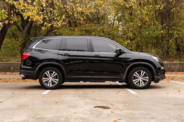 used 2017 Honda Pilot car, priced at $15,989