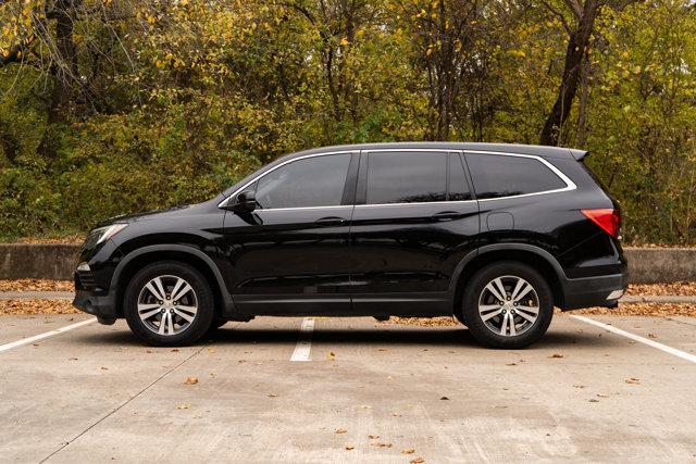 used 2017 Honda Pilot car, priced at $15,989