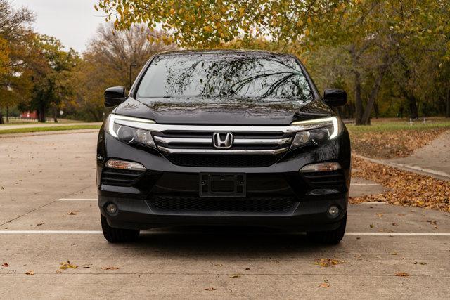 used 2017 Honda Pilot car, priced at $15,989